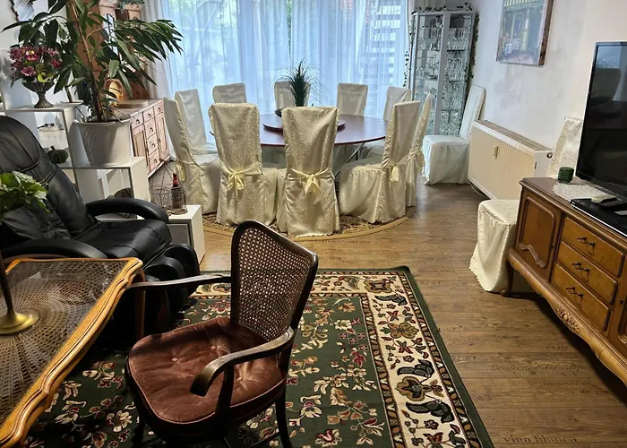 住宿加早餐酒店 Eifeltoerchen